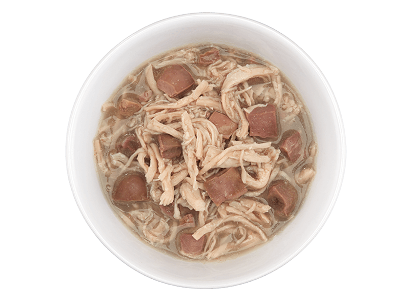 Tiki Cat - After Dark - Chicken Recipe in Broth for Cats